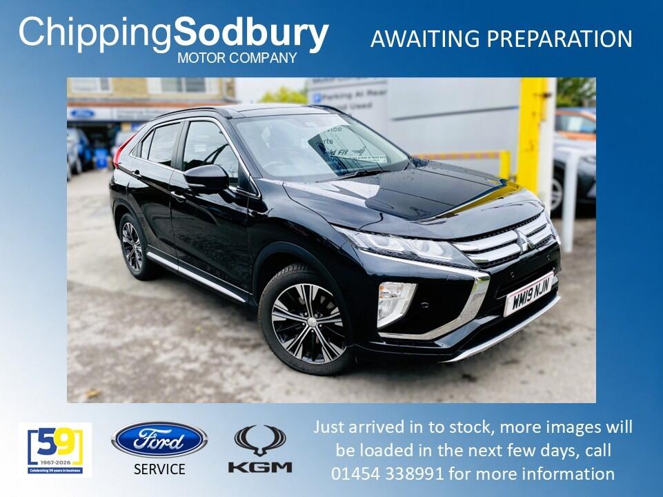 Mitsubishi Eclipse Cross 4